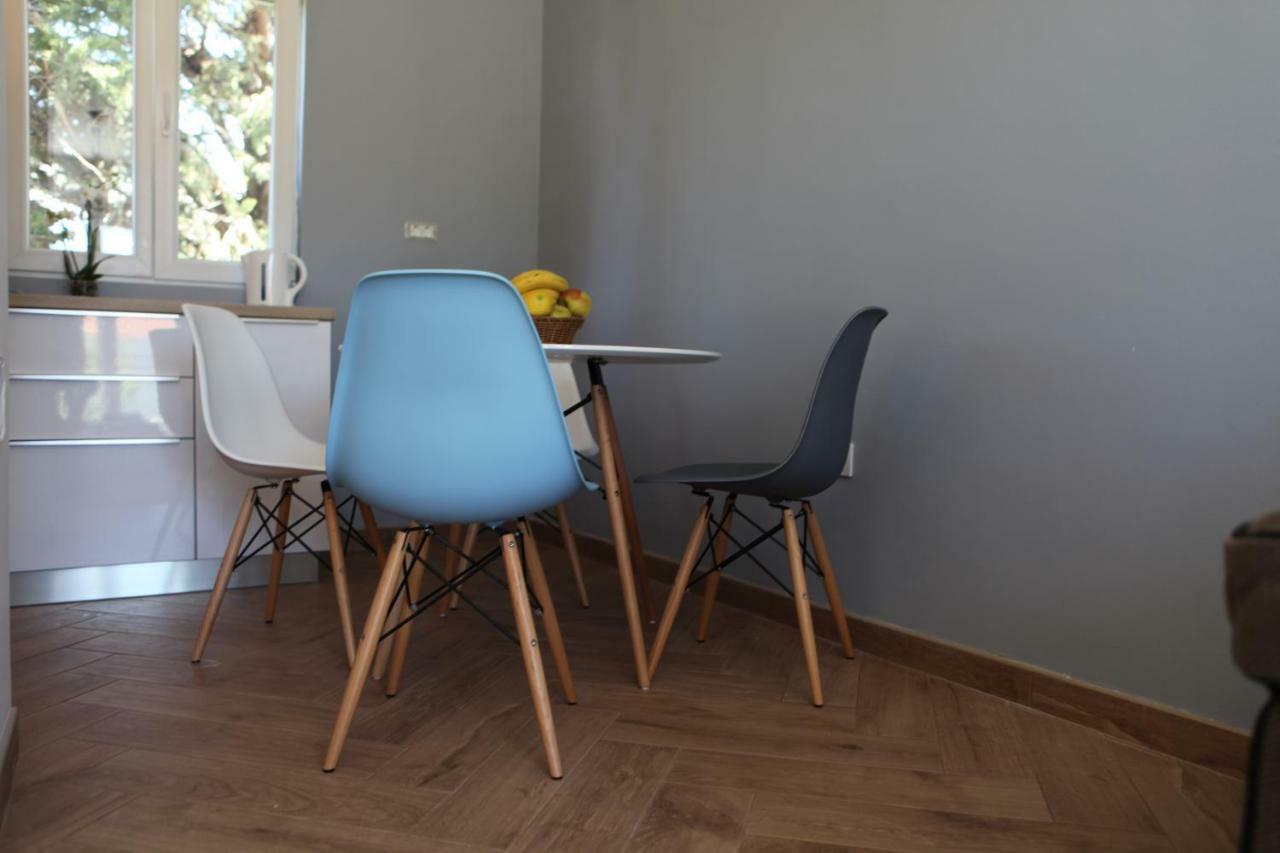 Apartment Blue Ivy Seline Buitenkant foto