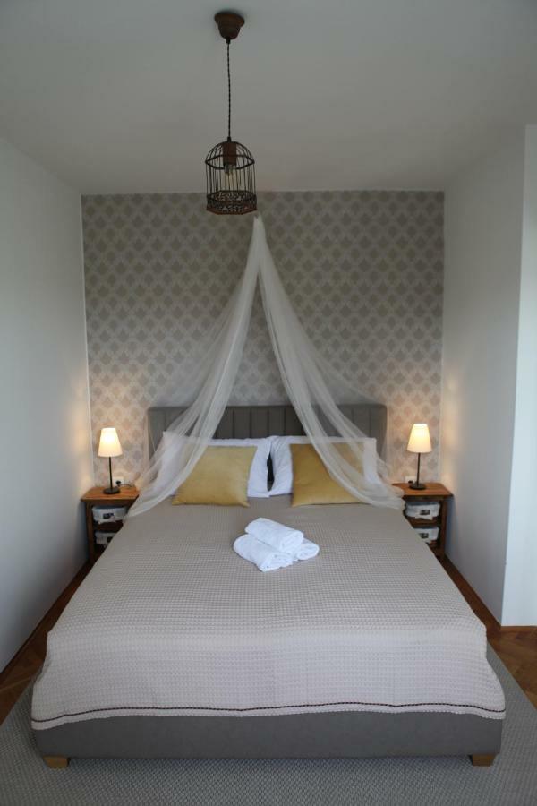 Apartment Blue Ivy Seline Buitenkant foto