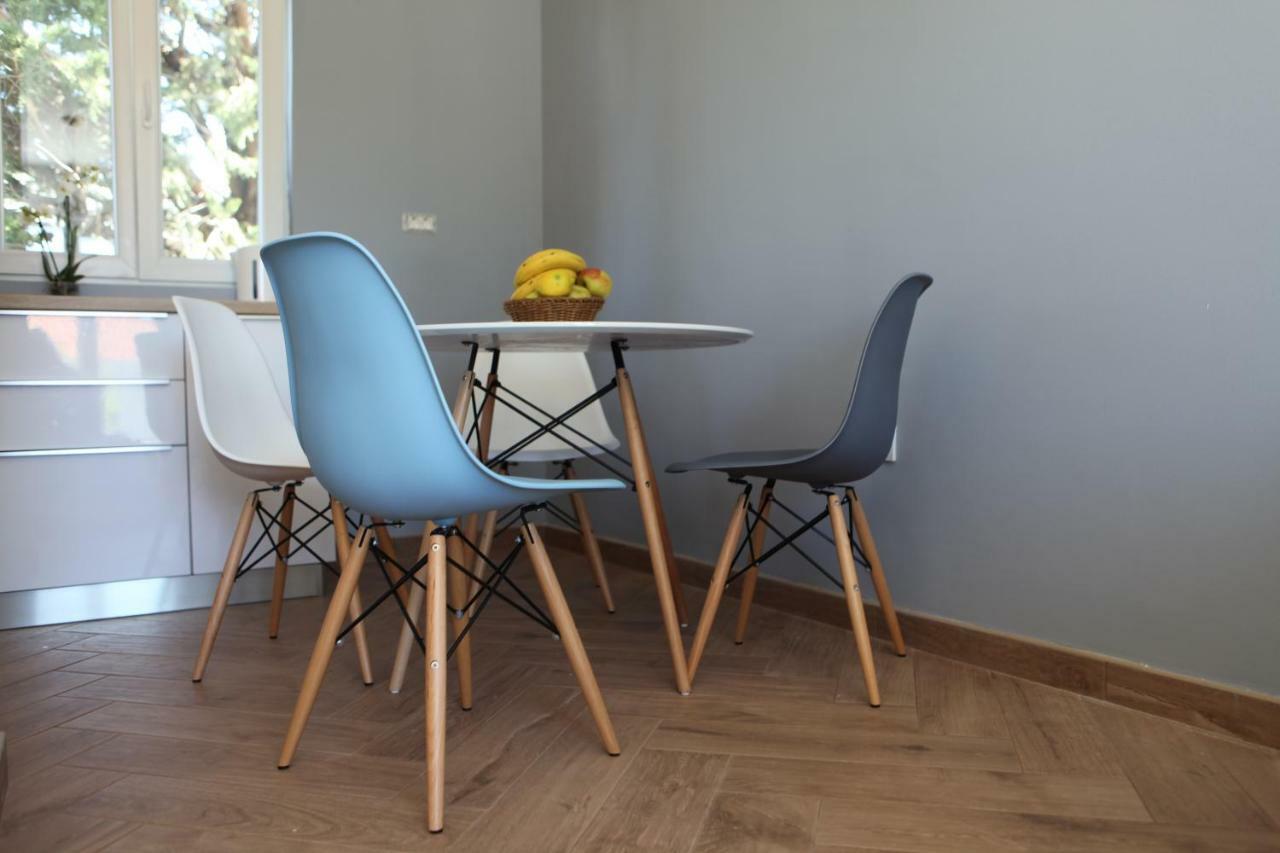 Apartment Blue Ivy Seline Buitenkant foto